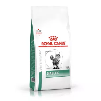 ROYAL CANIN Diabetic Корм сух.диет.д/кошек при сахарном диабете 400г