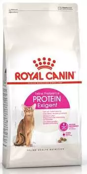 ROYAL CANIN Exigent Protein Корм сух.д/кошек приверед.к составу продукта 4кг