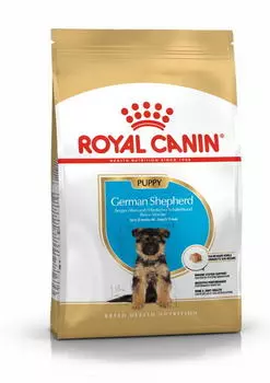 ROYAL CANIN German Shepherd Puppy Корм сух.д/щенков породы немецкая овчарка 3кг