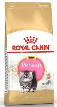 ROYAL CANIN Persian Kitten Корм сух.д/персидских котят 400г