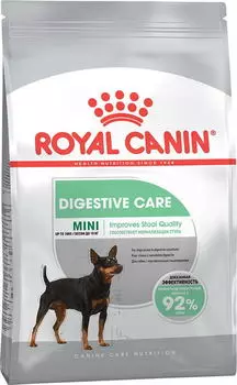 ROYAL CANIN Mini Digestive Корм сух.д/мелких собак c чувств.пищеварением 3кг