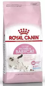 ROYAL CANIN Mother&Babycat Корм сух.д/котят от 1 до 4 мес 4кг