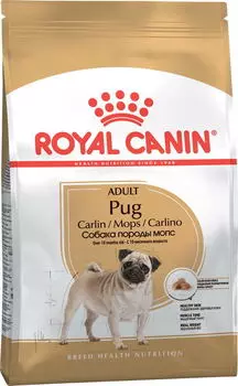 ROYAL CANIN Pug Adult Корм сух.д/собак породы мопс 7,5кг