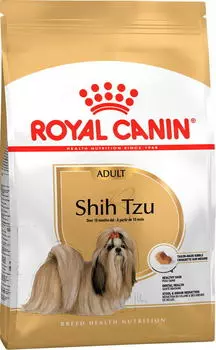 ROYAL CANIN Shih-tzu Корм сух.д/ши-тцу 500г