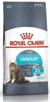 ROYAL CANIN Urinary care Корм сух.диет.раствор.струвиты д/кошек 4кг