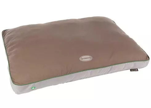 SCRUFFS Матрас для животных с пропиткой от насекомых "Insect Shield Matress", 82х58х6см!