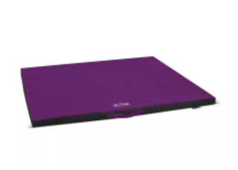 SCRUFFS Матрас для животных "Expedition", фиолетовый, 105х70х4см (Великобритания)!