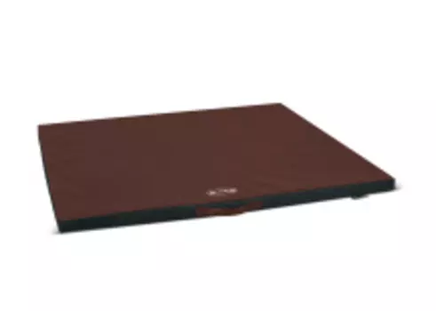 SCRUFFS Матрас для животных "Expedition", коричневый, 120х75х4см (Великобритания)!