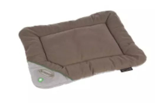 SCRUFFS Матрас для животных с пропиткой от насекомых "Insect Shield Crate Mat", 90х60х3 см!