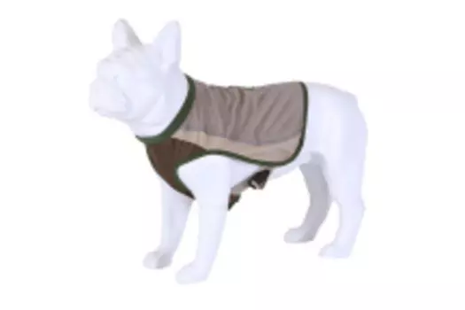 SCRUFFS Жилетка защитная для собак с пропиткой от насекомых "Insect Shield", XXL (Великобритания)!