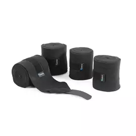 SHIRES ARMA Бинты для лошади флисовые, 3м, фиолетовый (Великобритания)