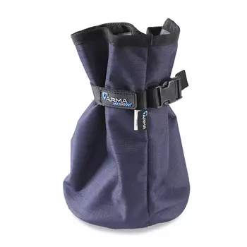 SHIRES ARMA Процедурный ботинок для лошади, M, синий