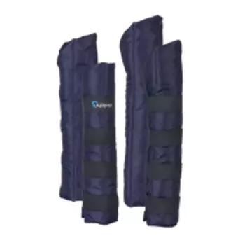 SHIRES ARMA Транспортировочные ногавки "Travel Sure", COB, синий (Великобритания)