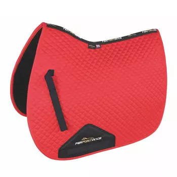 SHIRES ARMA Вальтрап для лошади, 17''-18'', голубой океан (Великобритания)