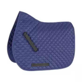 SHIRES ARMA Вальтрап для лошади универсальный "Lite", 17''-18'', синий (Великобритания)