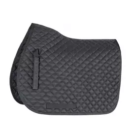 SHIRES ARMA Вальтрап для лошади универсальный "Lite", 17''-18'', красный (Великобритания)