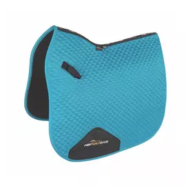 SHIRES ARMA Вальтрап для лошади выездковый, 17''-18'', зелёный (Великобритания)