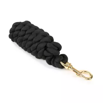 SHIRES Чомбур для лошади, 2 м, фиолетовый (Великобритания)