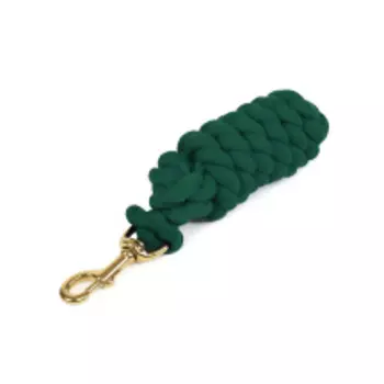 SHIRES Чомбур для лошади, 2 м, зелёный (Великобритания)