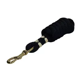 SHIRES Чомбур для лошади "Topaz", 1.8м, тёмно-зелёный (Великобритания)