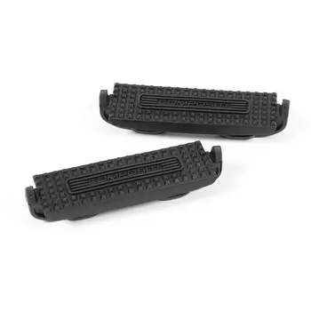 SHIRES Compositi Вставки для стремян "Premium", розовый, пара (Великобритания)