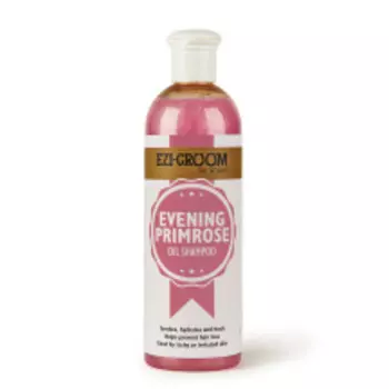 SHIRES EZI-GROOM Шампунь для лошади с маслом Вечерней примулы, 400мл (Великобритания)