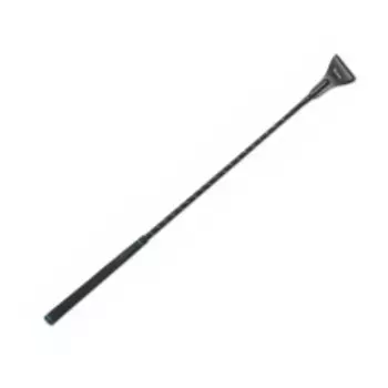 SHIRES Хлыст для конного спорта "Topaz" конкурный, 60 см, зелёный (Великобритания)