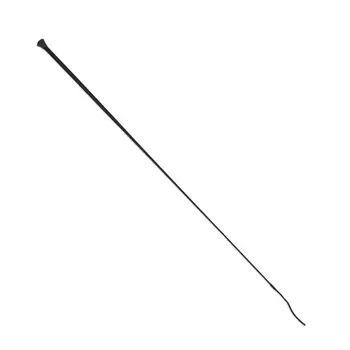 SHIRES Хлыст для конного спорта выездковый, 101 см, синий/красный (Великобритания)