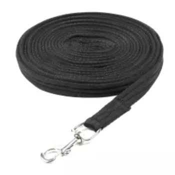 SHIRES Корда для лошади, 8 м, малиновый (Великобритания)