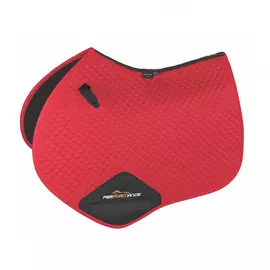 SHIRES ARMA Вальтрап для лошади конкурный, 17''-18'', зелёный (Великобритания)