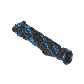 SHIRES Рептух для лошади "Deluxe", чёрный/красный, 115 см, 9.5 кг (Великобритания)