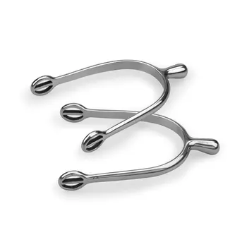 SHIRES Шпоры капля "Ball End", женские, пара (Великобритания)