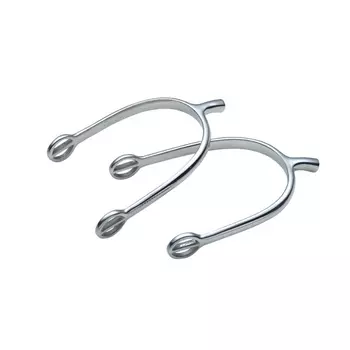 SHIRES Шпоры топорики "Prince of Wales", женские, 2.5см, пара (Великобритания)