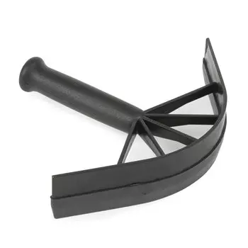 SHIRES Водосгон для лошади пластиковый, розовый (Великобритания)