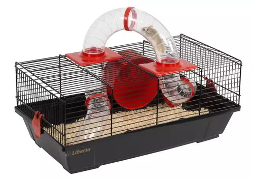 Sky (VOLTREGA 1937NL) Клетка д/грызунов 50,5*28*21см (Великобритания)!