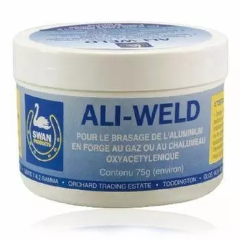 SWAN Ali-Weld Порошок для сварки аллюминия 75г