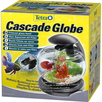 TETRA Cascade Globe Аквариумный комплекс-шар белый 6,8л ,