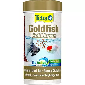 TETRA Goldfish Japan Корм д/зол.рыбок 250мл