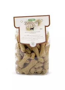 TIT BIT Biscotti Печенье с бараниной д/собак 350г