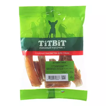 TIT BIT Догодент мини - мягкая упаковка д/собак 60г