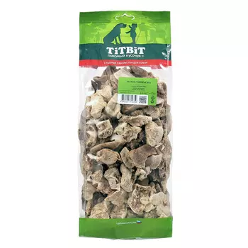 TIT BIT Легкое говяжье BIG - мягкая упаковка д/собак 140г