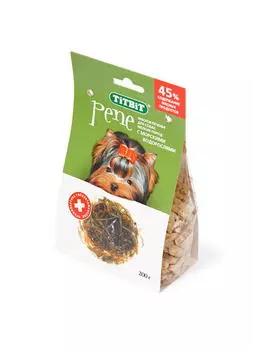 TIT BIT Pene Печенье с морскими водорослями 7102