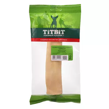 TIT BIT Сэндвич бол.с рубцом говяжьим - мягкая упаковка 50г