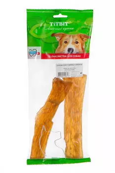 TIT BIT Сухожилия говяжьи средние д/собак 95г