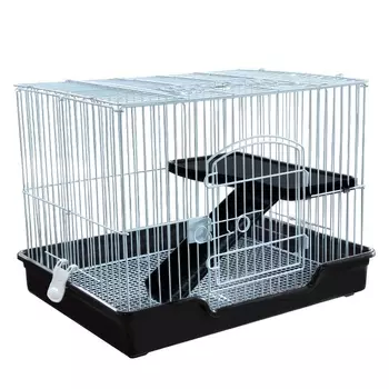 TRIOL Клетка эмаль д/мелких животных 610*460*450мм C5,