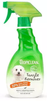 TROPICLEAN Средство от колтунов Тропиклин 473мл