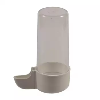 УЦЕНКА DUVO+ Поилка для птиц пластиковая, 200мл (Бельгия)