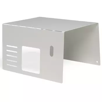 VOLTREGA Домик в клетку для хомяков, металлический, с окошком, голубой (Испания)!