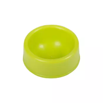 VOLTREGA Миска для хомяков пластик, Ø7х3см, голубая (Испания)