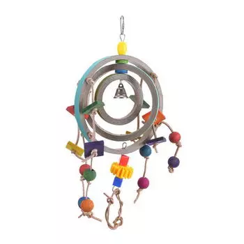 HAPPY BIRD Игрушка для птиц "Milky Way", 42х19.5х4см (Германия)